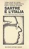 Sartre E L'Italia - copertina