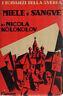 Miele e sangue - Nicola Kolokolov - copertina