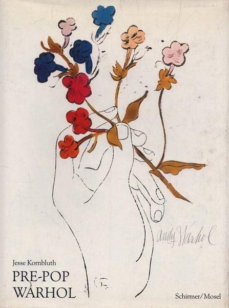 Pre-pop Warhol - Cyril Kornbluth - copertina
