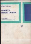 Elementi di inferenza statistica