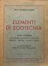 Elementi di zootecnia. Parte seconda