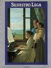 Silvestro Lega. Dipinti
