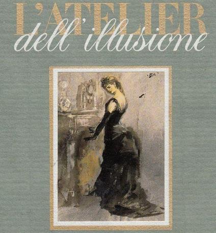 L' Atelier Dell' Illusione - copertina