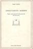 Assolutamente moderni. Figure, temi e incontri nello spettacolo del Novecento - Sergio Colomba - copertina