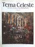 Tema Celeste - Rivista D'Arte Contemporanea, N°2, Marzo 1984 - copertina