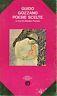 Poesie scelte - Guido Gozzano - copertina