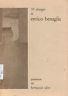 39 disegni di Enrico Benaglia