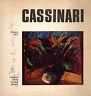 Cassinari. Ottobre 1971 - copertina