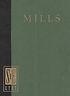 Metodi Statistici - Frederick C. Mills - copertina