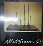 Alberto Giacometti - André Kuenzi - copertina