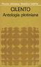 Antologia plotiniana - Antonella Cilento - copertina