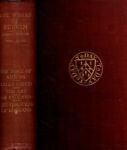 The Works of John Ruskin, Vol. XXXIII: The Bible of Amiens. Valle Crucis. The Art of England. The pleasures of England - copertina