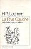 La Rive Gauche - Herbert R. Lottman - copertina