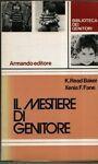Il mestiere di genitore - copertina