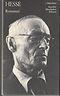 Romanzi - Hermann Hesse - copertina