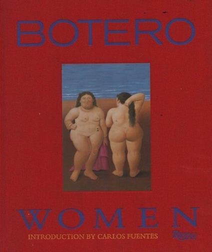 Botero. Women - Adriano Gribaudo - copertina