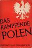 Das kampfende polen - copertina
