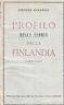 Profilo Della Storia Della Finlandia (1157 - 1941) - Amedeo Giannini - copertina