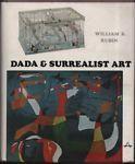 Dada & surrealist art - Theodore Isaac Rubin - copertina
