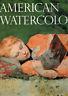 American watercolors - copertina