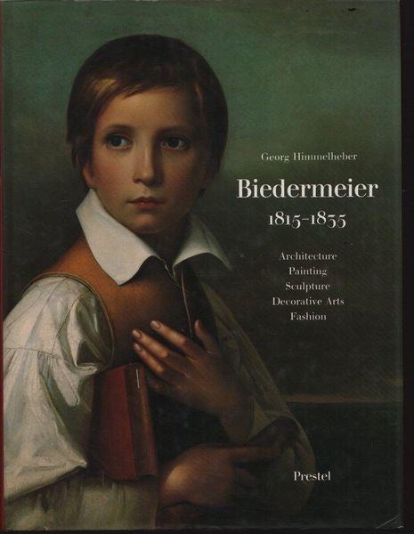 Biedermeier 1815-1835 - copertina