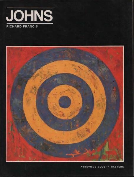Jasper Johns - Dick Francis - copertina