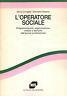 L' operatore sociale - copertina