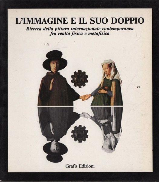 L' immagine e il suo doppio - D. Santi - copertina