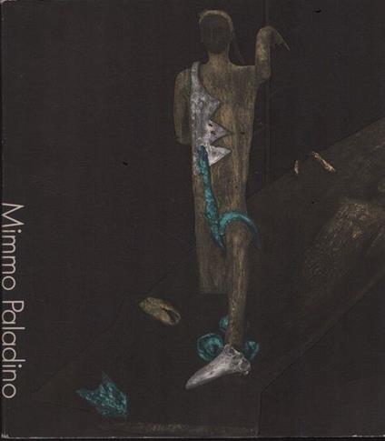 Mimmo Paladino. Musée St. Pierre - François Vincent Raspail - copertina