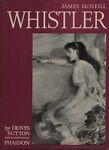 James McNeill Whistler - Ann Sutton - copertina