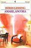 Amare, ancora - Doris Lessing - copertina