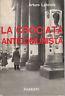 La crociata anticomunista - Antonio Labriola - copertina