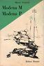Modena M, Modena P - M. Cesarini - copertina