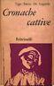 Cronache cattive - copertina