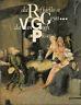 Da Raffaello a Goya... Da Van Gogh a Picasso. 50 dipinti dal Museu de Arte di San Paolo del Brasile. Catalogo della mostra. Ediz. illustrata - copertina