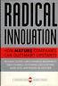 Radical innovation. How mature companies con outsmart upstatarts - copertina