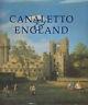 Canaletto & England - copertina