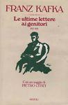 Le ultime lettere ai genitori (1922-1924)
