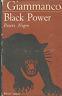 Black Power. Potere Negro - Roberto Giammanco - copertina