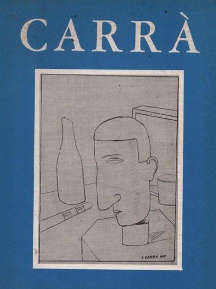 Carrà - Amadore Porcella - copertina