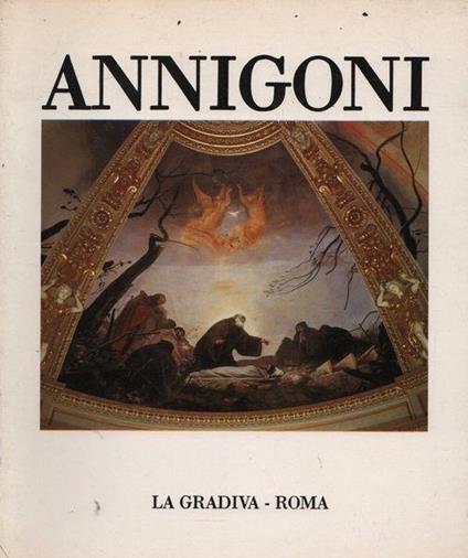 Annigoni - Luciano Luisi - copertina