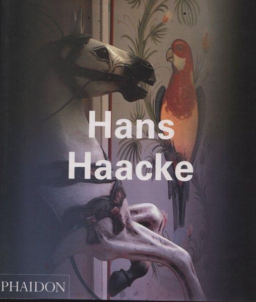 Hans Haacke - copertina