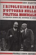 I rivoluzionari d'ottobre nella politica mondiale