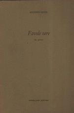 Favole vere (in verso)