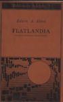 Flatlandia - Edwin A. Abbott - copertina