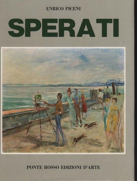 Gaetano Sperati - Piceni - copertina