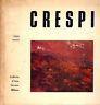 Crespi. Galleria d'Arte Cavour Milano - copertina