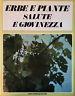 Erbe e piante. Salute e giovinezza - copertina