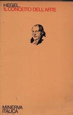 Il concetto dell'arte