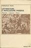 Letteratura E Rivoluzione Passiva - Pasquale Voza - copertina